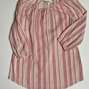 Croft and barrow lot of 2 shirts sz small